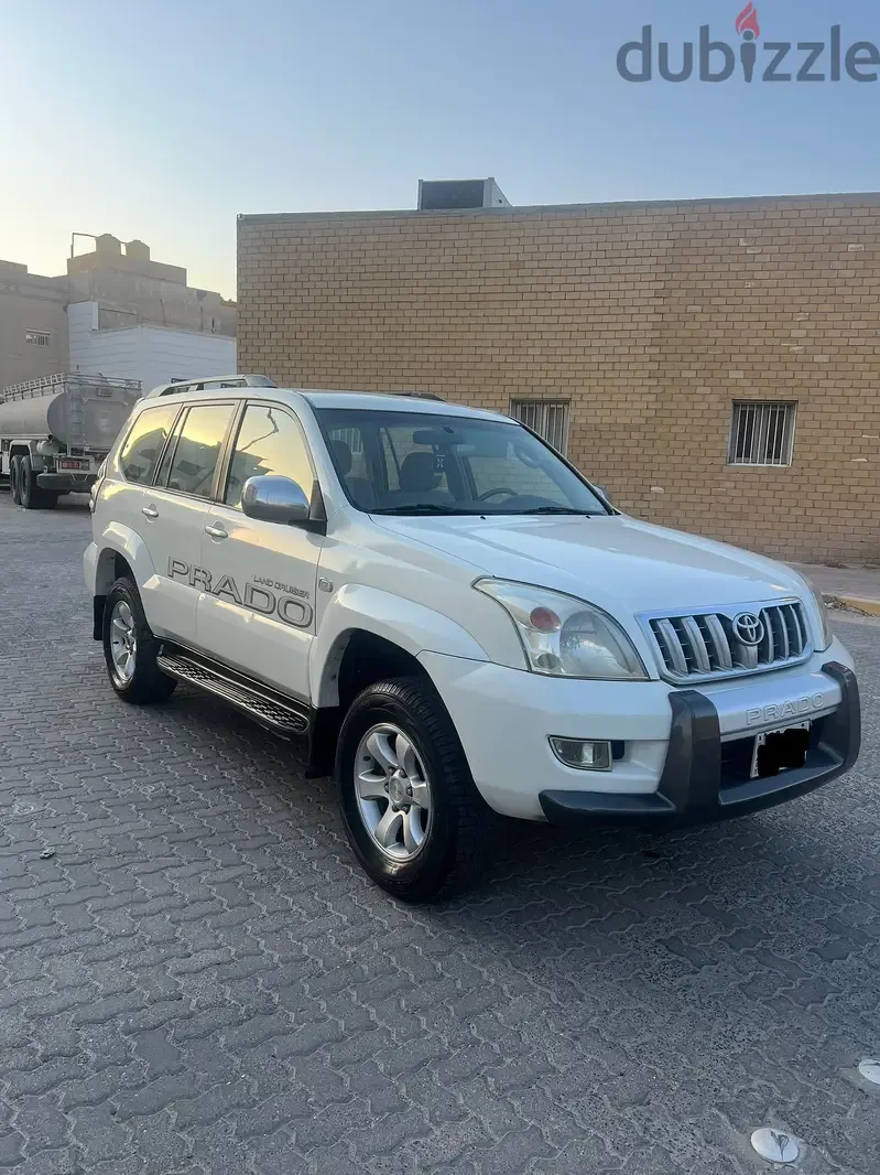 تويوتا برادو 2008